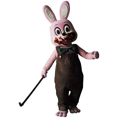 메디콤 Medicom Silent Hill 3: Robbie The Rabbit Real Action Hero Figure