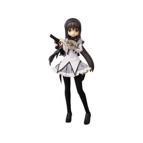 메디콤 Medicom Puella Magi Madoka Magica Homura Akemi Real Action Hero Figure