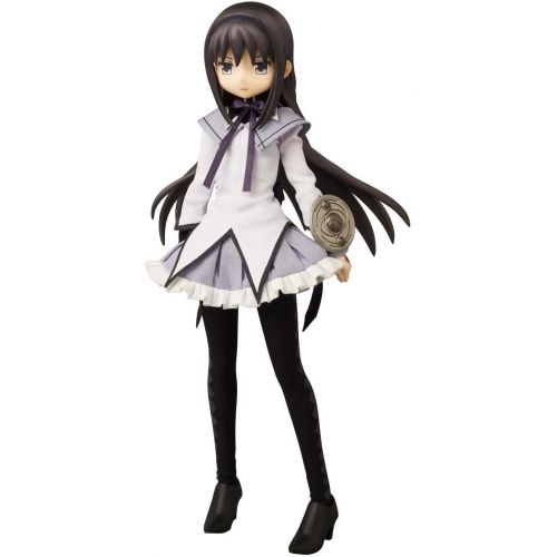 메디콤 Medicom Puella Magi Madoka Magica Homura Akemi Real Action Hero Figure