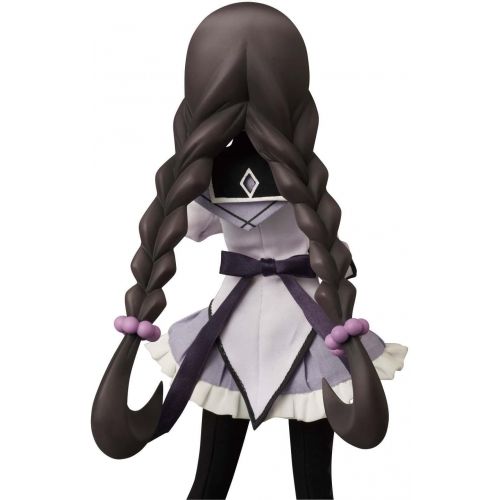 메디콤 Medicom Puella Magi Madoka Magica Homura Akemi Real Action Hero Figure