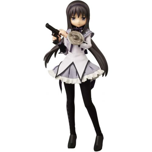 메디콤 Medicom Puella Magi Madoka Magica Homura Akemi Real Action Hero Figure