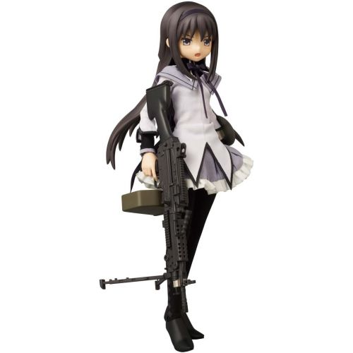 메디콤 Medicom Puella Magi Madoka Magica Homura Akemi Real Action Hero Figure