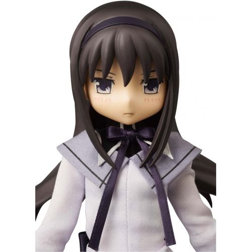 메디콤 Medicom Puella Magi Madoka Magica Homura Akemi Real Action Hero Figure