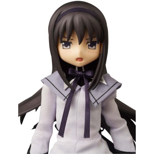 메디콤 Medicom Puella Magi Madoka Magica Homura Akemi Real Action Hero Figure