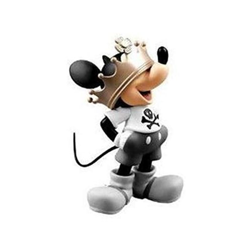 메디콤 Medicom - Mickey Mouse figurine Medicom VCD Roen Crown Mickey 18 cm by Disney