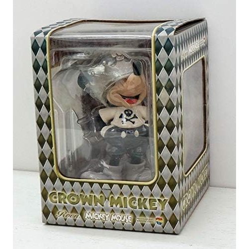 메디콤 Medicom - Mickey Mouse figurine Medicom VCD Roen Crown Mickey 18 cm by Disney