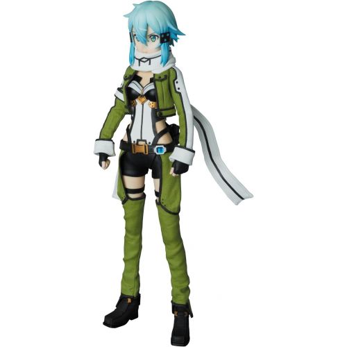 메디콤 Medicom Sword Art Online 2: Sinon Real Action Hero Figure