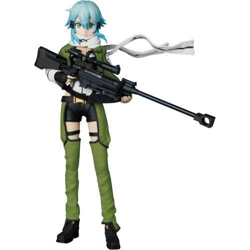 메디콤 Medicom Sword Art Online 2: Sinon Real Action Hero Figure