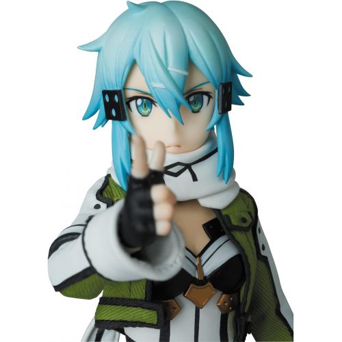 메디콤 Medicom Sword Art Online 2: Sinon Real Action Hero Figure