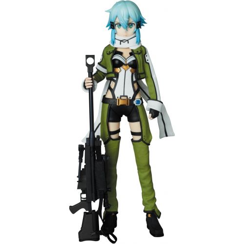 메디콤 Medicom Sword Art Online 2: Sinon Real Action Hero Figure