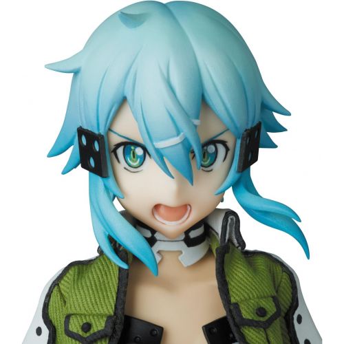 메디콤 Medicom Sword Art Online 2: Sinon Real Action Hero Figure