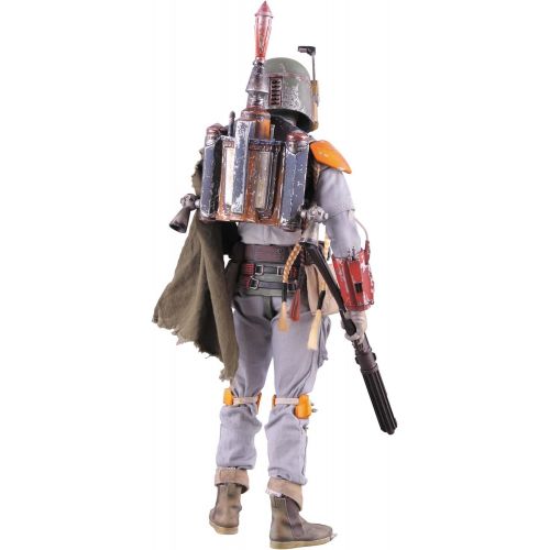 메디콤 RAH 517 Star Wars Boba Fett Return of the Jedi Medicom Toy