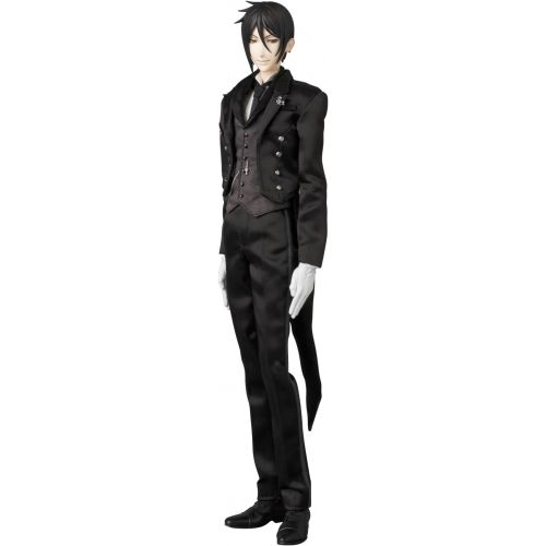 메디콤 Medicom Black Butler: Sebastian Michaelis Real Action Hero Figure