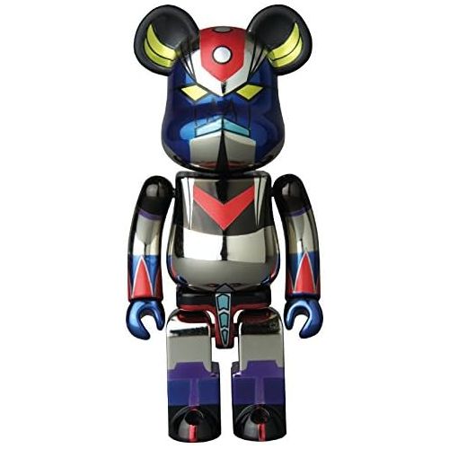 메디콤 Medicom Grendizer Super Alloyed 200% Bear Brick Action Figure