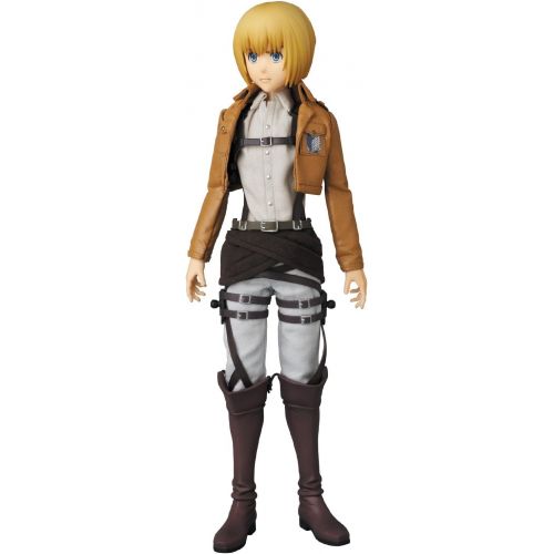 메디콤 Medicom Attack on Titan: Armin Arlert Real Action Hero Figure