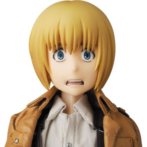 메디콤 Medicom Attack on Titan: Armin Arlert Real Action Hero Figure