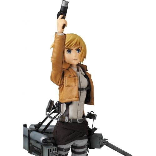 메디콤 Medicom Attack on Titan: Armin Arlert Real Action Hero Figure