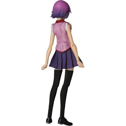 메디콤 Medicom Bakemodogatari: Hitagi Senjougahara Real Action Hero Figure