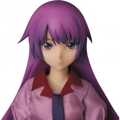 메디콤 Medicom Bakemodogatari: Hitagi Senjougahara Real Action Hero Figure