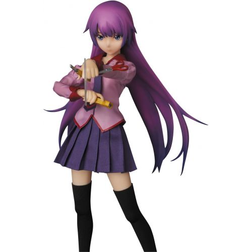 메디콤 Medicom Bakemodogatari: Hitagi Senjougahara Real Action Hero Figure