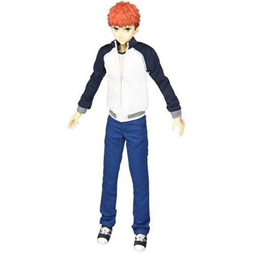 메디콤 Medicom FateStay Night: Emiya Shirou Real Action Hero Figure