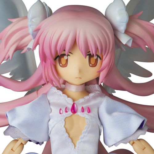 메디콤 Medicom Puella Magi Madoka Magica: The Movie: Rebellion: Ultimate Madoka Real Action Hero Figure