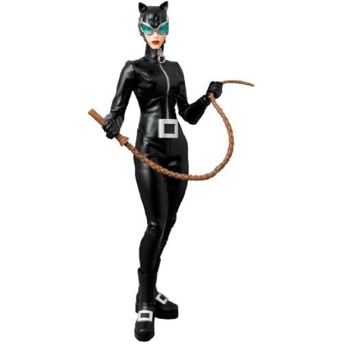 메디콤 Medicom Batman Hush Catwoman Real Heroes Action Figure