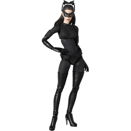 메디콤 Medicom The Dark Knight Rises: Catwoman Selina Kyle MAF EX Action Figure