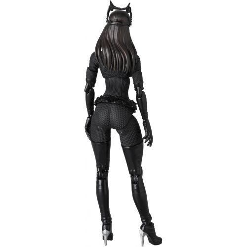 메디콤 Medicom The Dark Knight Rises: Catwoman Selina Kyle MAF EX Action Figure