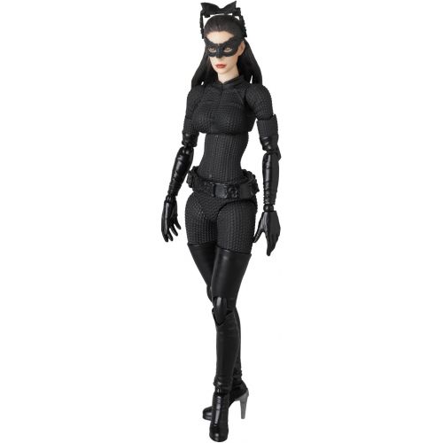 메디콤 Medicom The Dark Knight Rises: Catwoman Selina Kyle MAF EX Action Figure