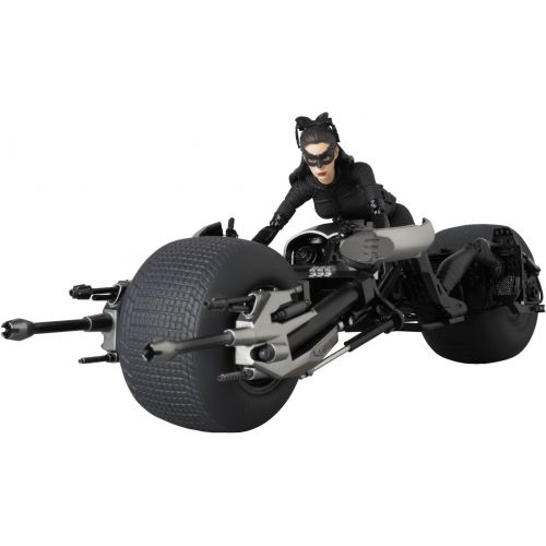 메디콤 Medicom The Dark Knight Rises: Catwoman Selina Kyle MAF EX Action Figure