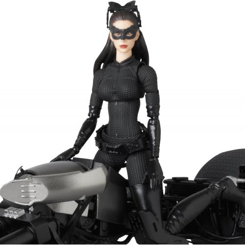 메디콤 Medicom The Dark Knight Rises: Catwoman Selina Kyle MAF EX Action Figure