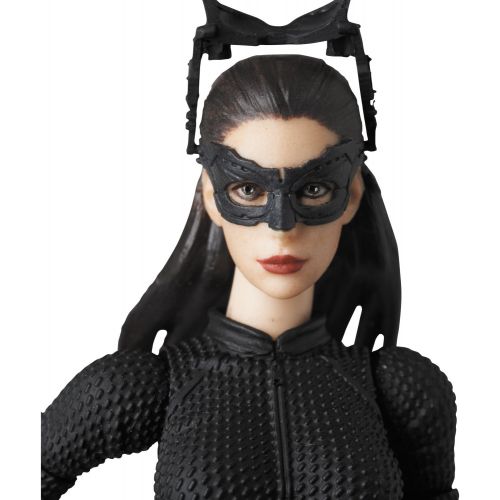 메디콤 Medicom The Dark Knight Rises: Catwoman Selina Kyle MAF EX Action Figure