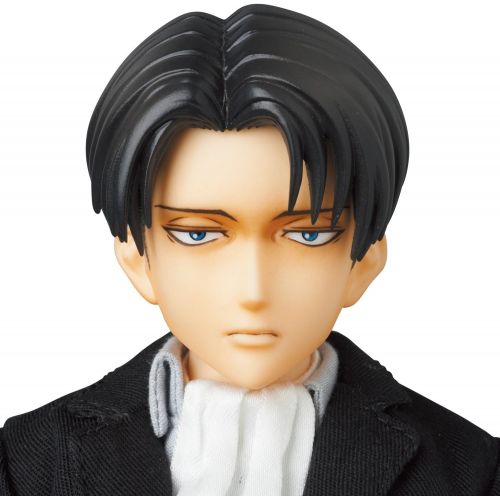 메디콤 Medicom Attack on Titan: Levi Real Action Hero