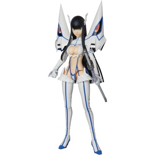 메디콤 Medicom Kill La Kill: Kiryuin Satsuki Real Action Hero Figure (Kamui Senketsu Version)