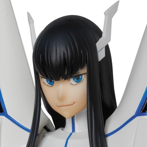 메디콤 Medicom Kill La Kill: Kiryuin Satsuki Real Action Hero Figure (Kamui Senketsu Version)