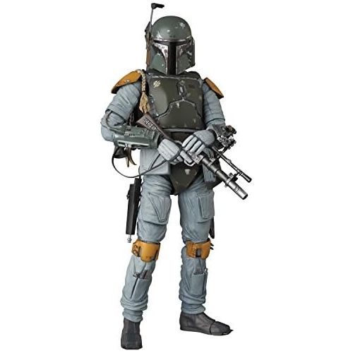 메디콤 Medicom Boba Fett Star Wars MAFEX No. 16 Action Figure