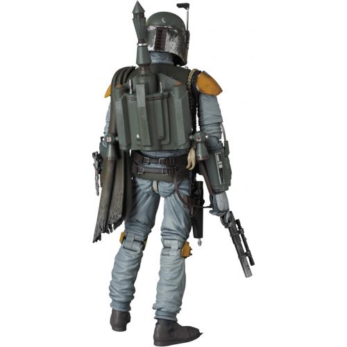 메디콤 Medicom Boba Fett Star Wars MAFEX No. 16 Action Figure