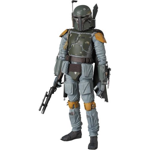 메디콤 Medicom Boba Fett Star Wars MAFEX No. 16 Action Figure