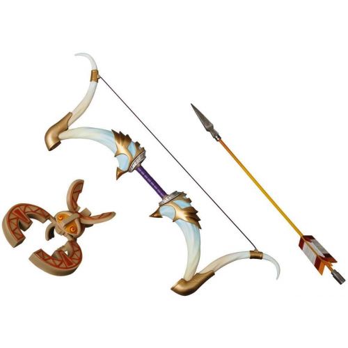 메디콤 Medicom The Legend of Zelda: Skyward Sword: Link Real Action Hero Action Figure