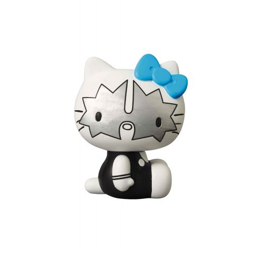 메디콤 Medicom Kiss X Hello Kitty: The Spaceman Vinyl Collector Doll
