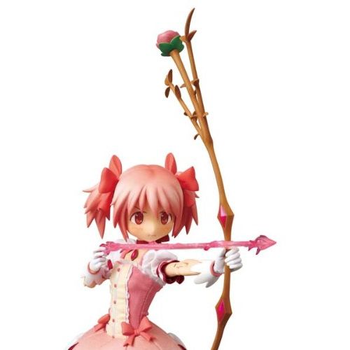 메디콤 Medicom Puella Magi Madoka Magica: Madoka Kanome Real Action Heroes Figure