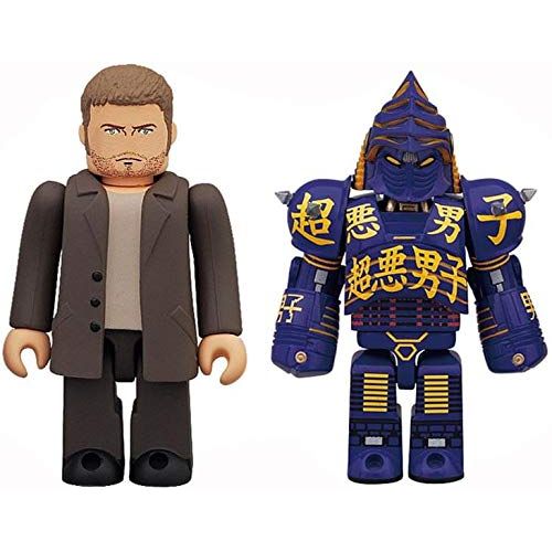 메디콤 Medicom Real Steel: Noisy Boy and Charlie Kubrick 2-Pack