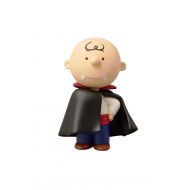 Medicom Toy Corporation Peanuts UDF Vampire Version Charlie Brown Action Figure