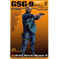 GSG-9 German Special Forces RAH by Medicom