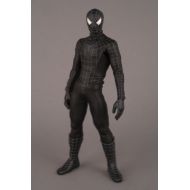 Spider-Man 3 Sideshow Medicom Real Action Hero Movie 12 Inch Figure Black Costume Spider-Man by Medicom Toy