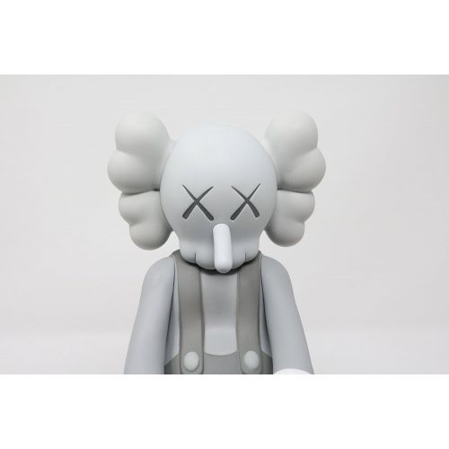 메디콤 Medicom toy - Limited Edition - Kaws - Small Lie (Grey)