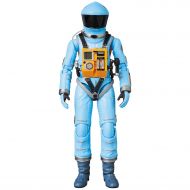 Medicom MAFEX mafex No.090 2001 space journey space suit light blue version height 160 mm pre-painted PVC figure