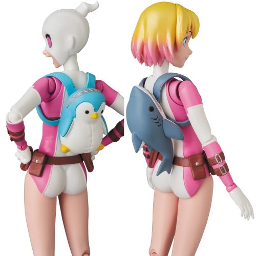 메디콤 Medicom MAFEX Gwenpool Marvel · Comic Action Figure No.071