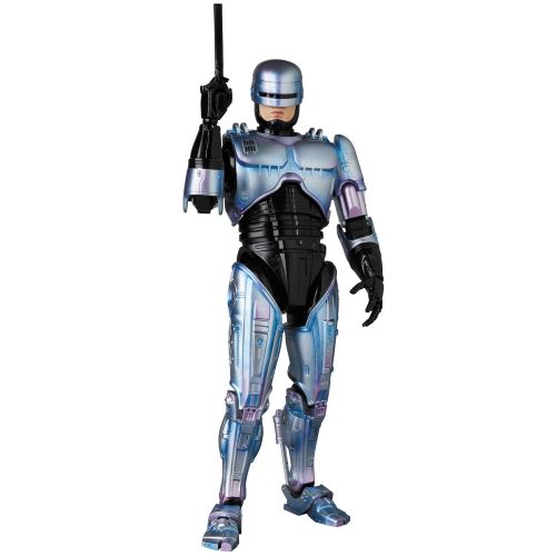 메디콤 Medicom Robocop 2: Robocop Maf Ex Action Figure